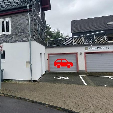Kinderklinik, 600M Zum Bahnhof 2B Siegen Kültér fotó